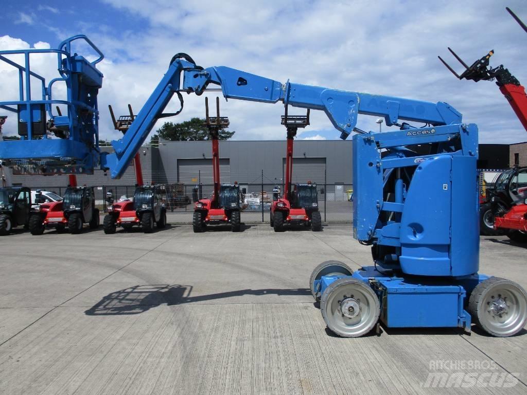 JLG E 300 AJP (180) Kĺbové plošiny