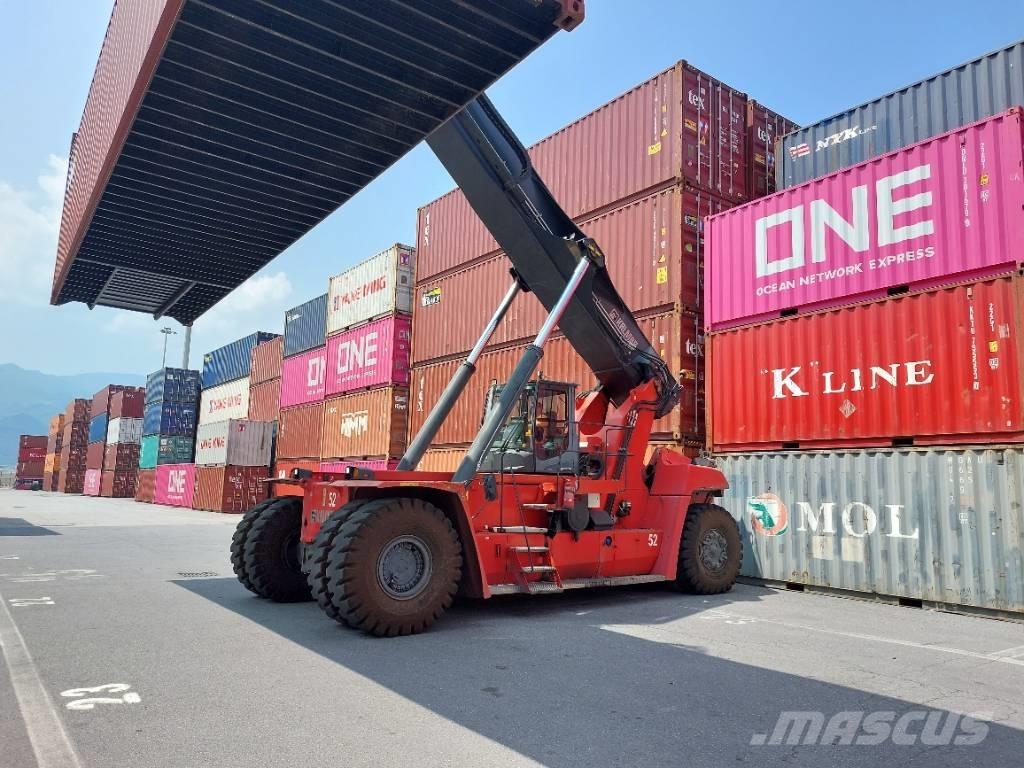 Kalmar DRG450-65S5 Kontajnerové manipulátory