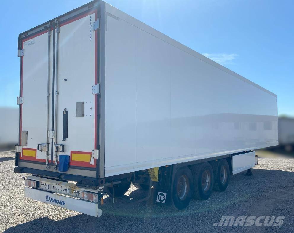 Krone SDR27 Chladiarenské návesy