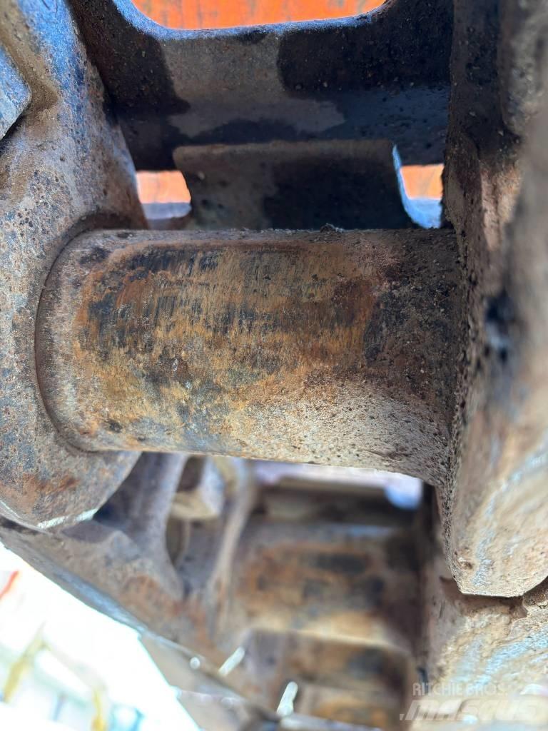 Hitachi ZX350 LC Pásové rýpadlá