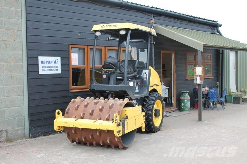 Bomag BW 124 P D H-5 Ťahačové valce