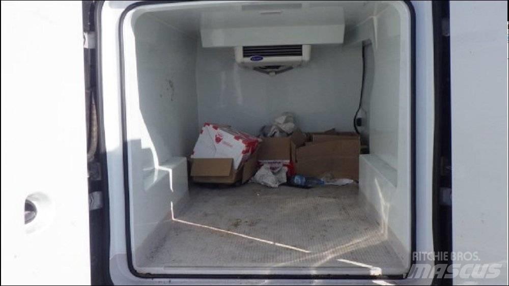 Nissan NV 300 Skriňová nadstavba