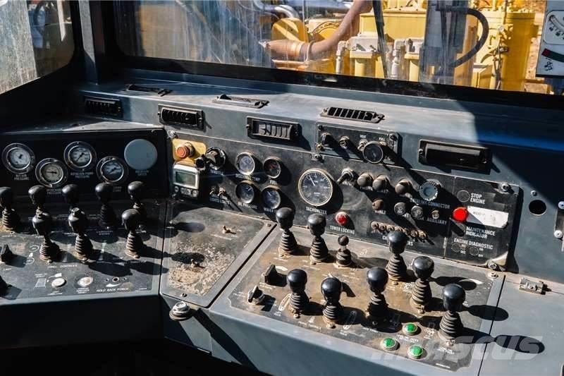 Atlas Copco DM30 Povrchové vrtné súpravy