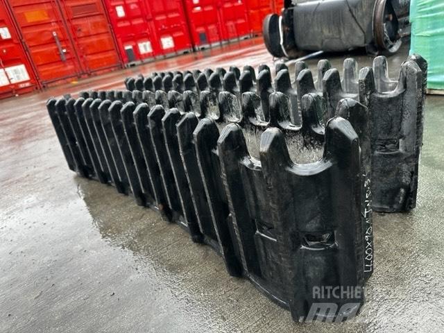 Kubota Kubota 400X90 Pásy, reťaze a podvozok