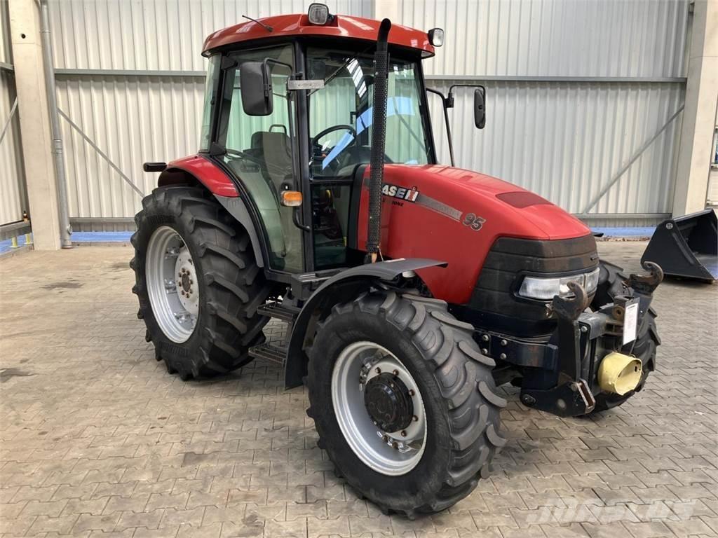 Case IH JX 95 Traktory