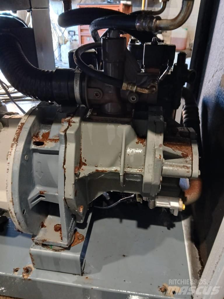 Atlas Copco GA 22 FF Kompresory