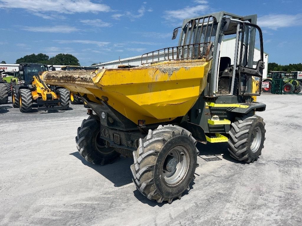 Wacker Neuson DW 60 Stavebné sklápače