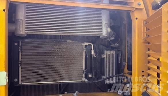 Komatsu PW 180-10 Kolesové rýpadlá