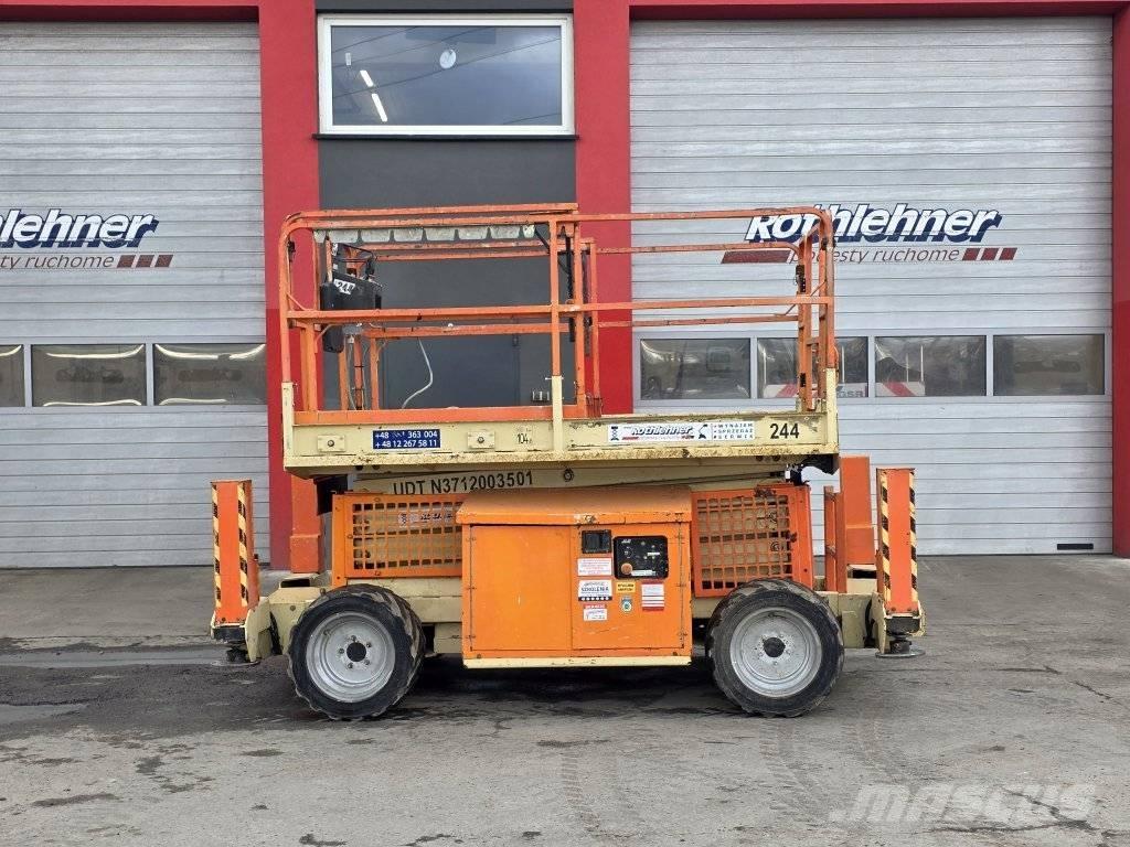JLG 260 MRT Nožnicové zdvíhacie plošiny