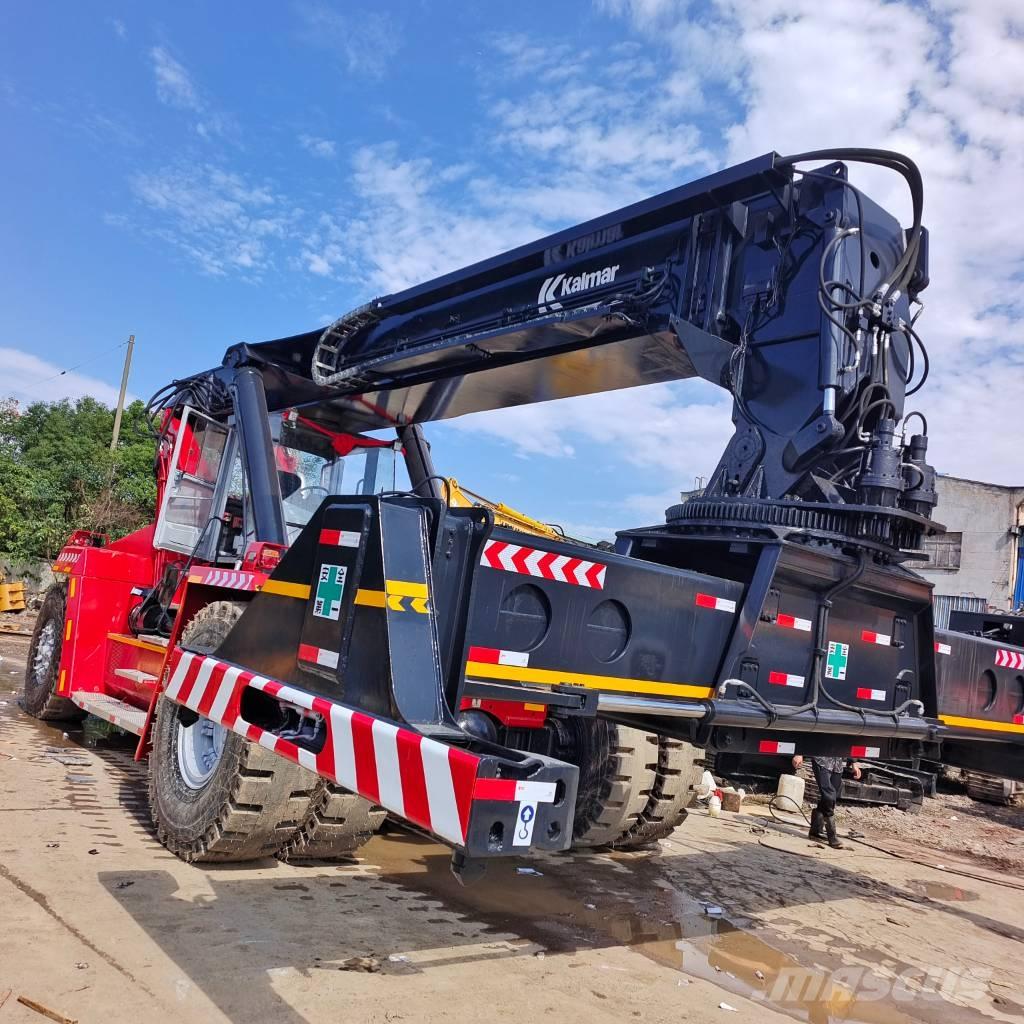 Kalmar DRF 450 Prekladače kontajnerov