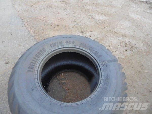 Trelleborg Twin T404 Pneumatiky, kolesá a ráfiky