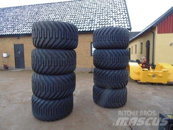 Trelleborg Twin T404 Pneumatiky, kolesá a ráfiky