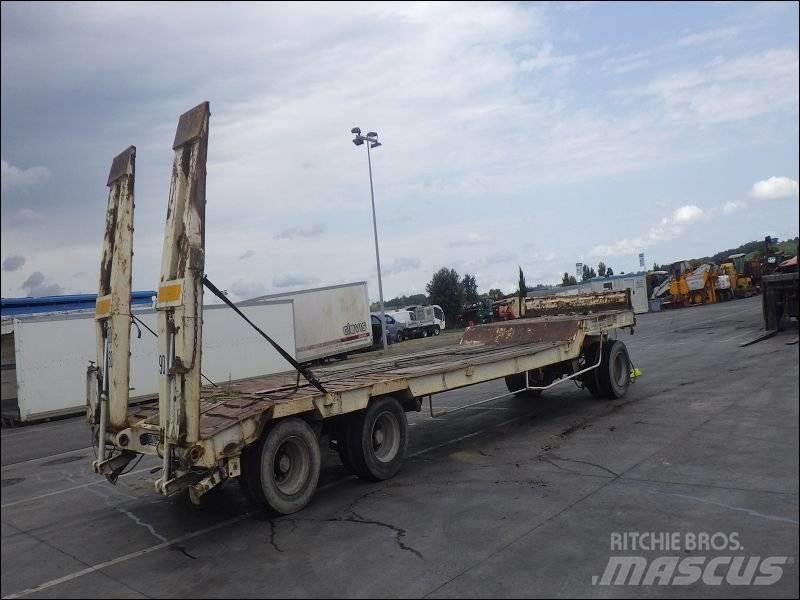 Louault Remorque Návesy na prepravu automobilov