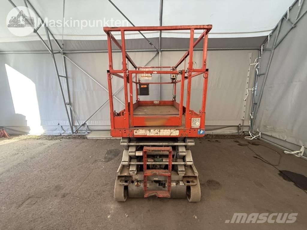 SkyJack SJ III 4626 Nožnicové zdvíhacie plošiny