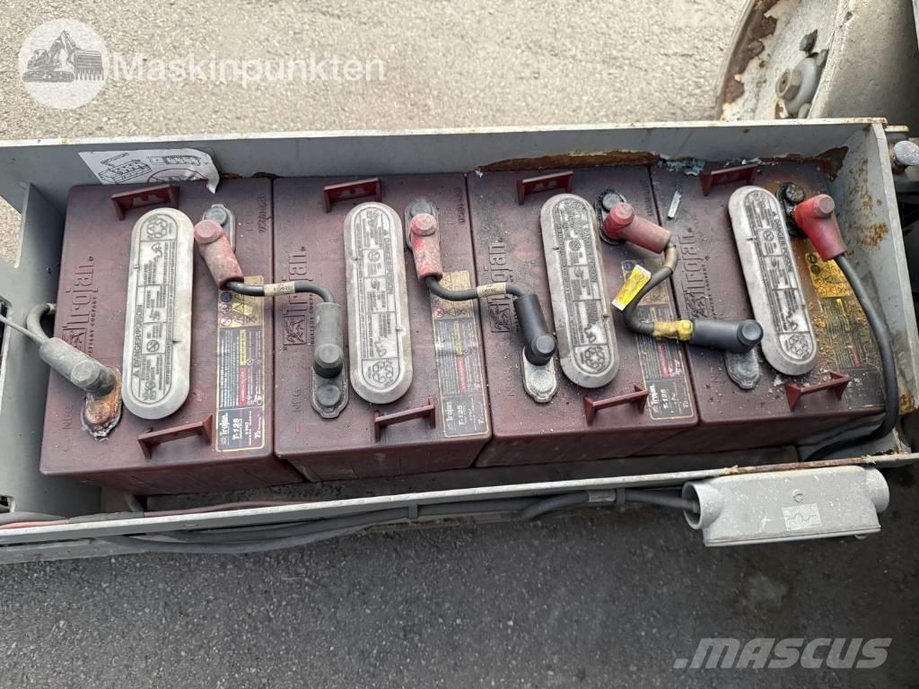 SkyJack SJ III 4626 Nožnicové zdvíhacie plošiny