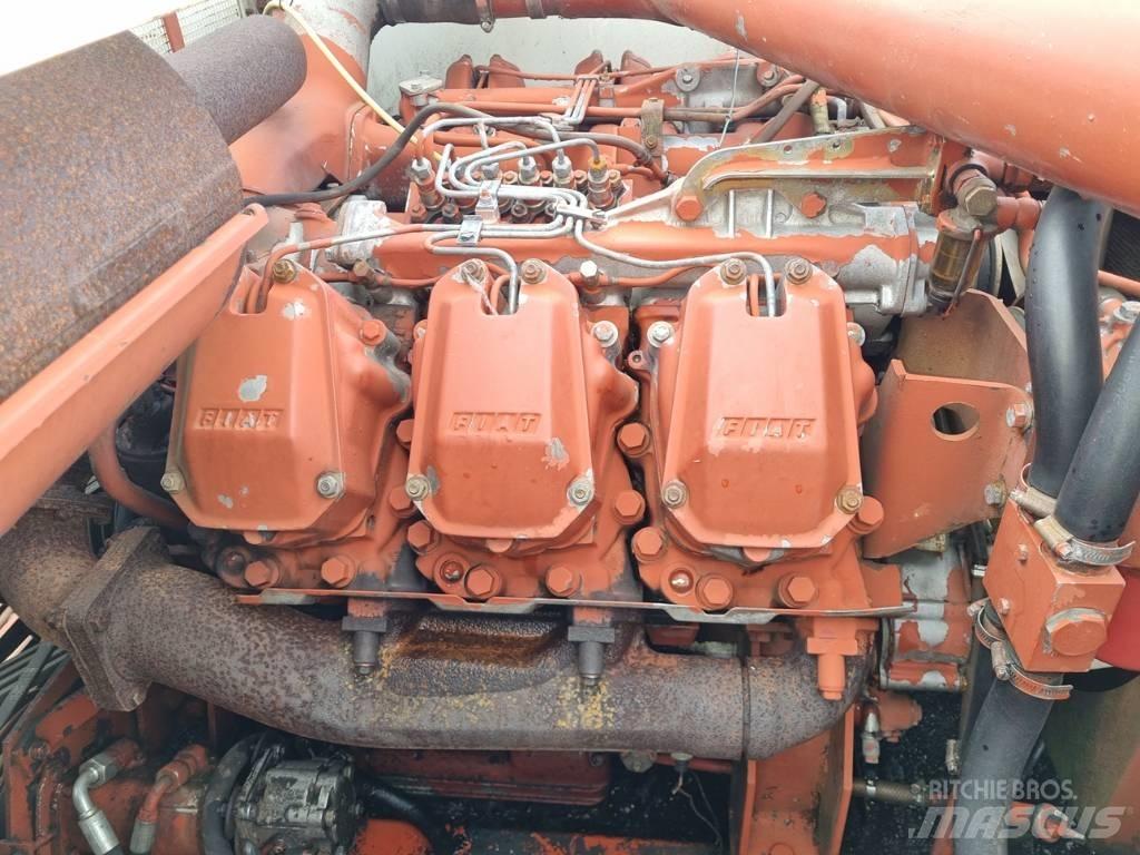 Fiat Iveco 8260.02 Motory