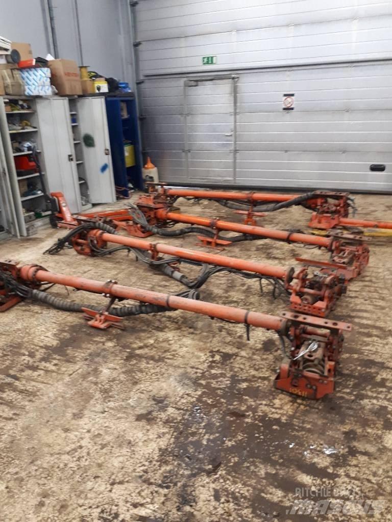 Sandvik DT1130i Ostatné podzemné zariadenia