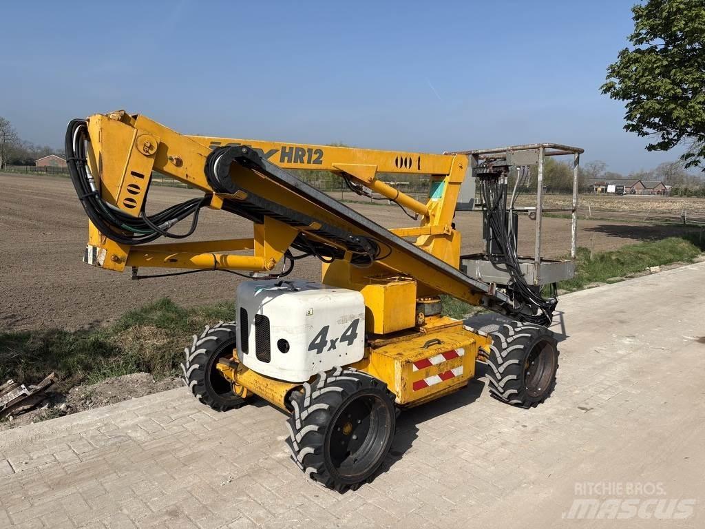 Niftylift Hr12nde Kĺbové plošiny