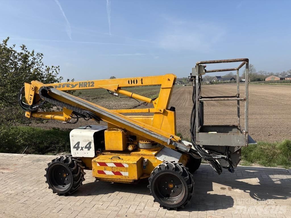 Niftylift Hr12nde Kĺbové plošiny