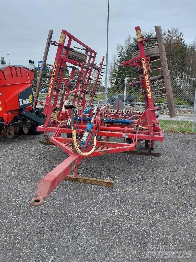 Potila SPH 550 Brány