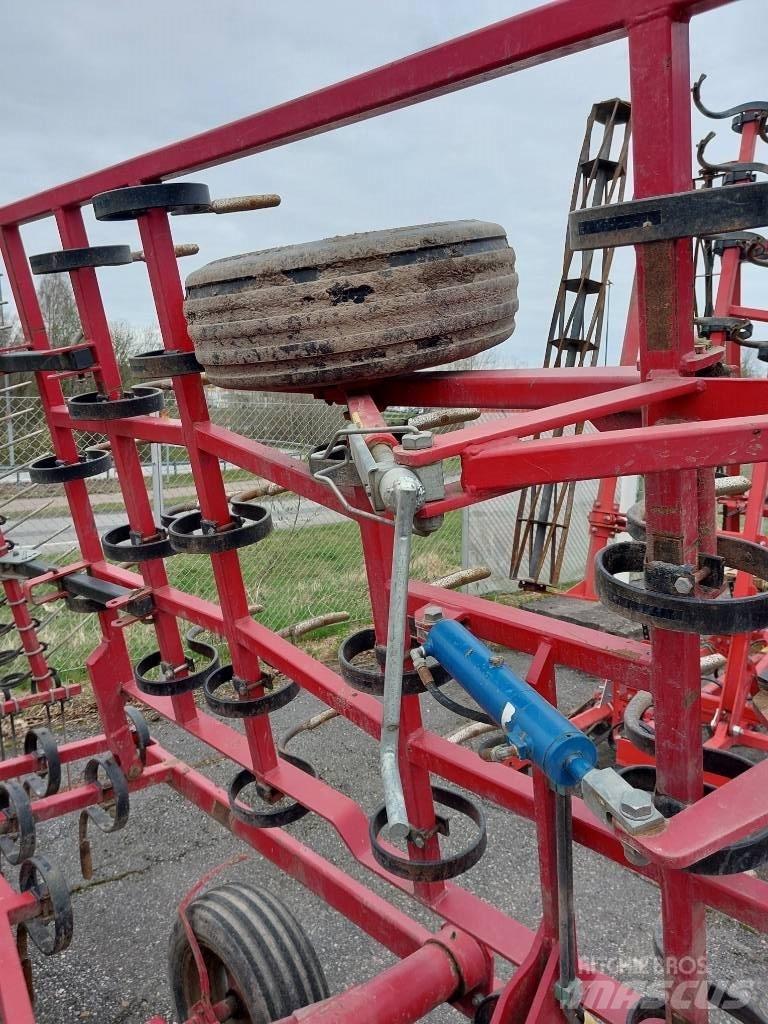 Potila SPH 550 Brány