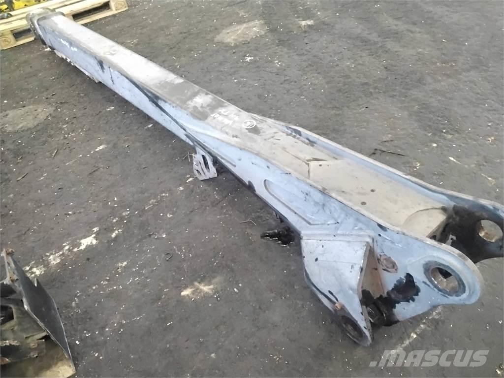 Cranab Crh 16 Žatevné žeriavy
