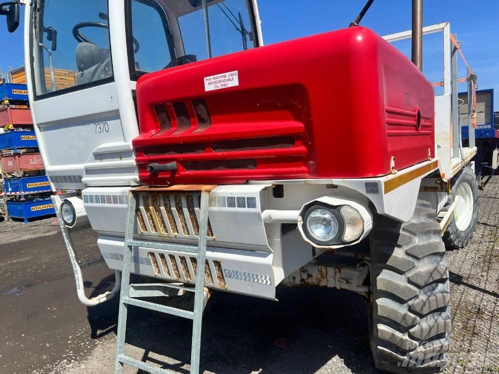 Dieci F7000 Plošinové nákladné automobily/nákladné automobily so sklápacími bočnicami