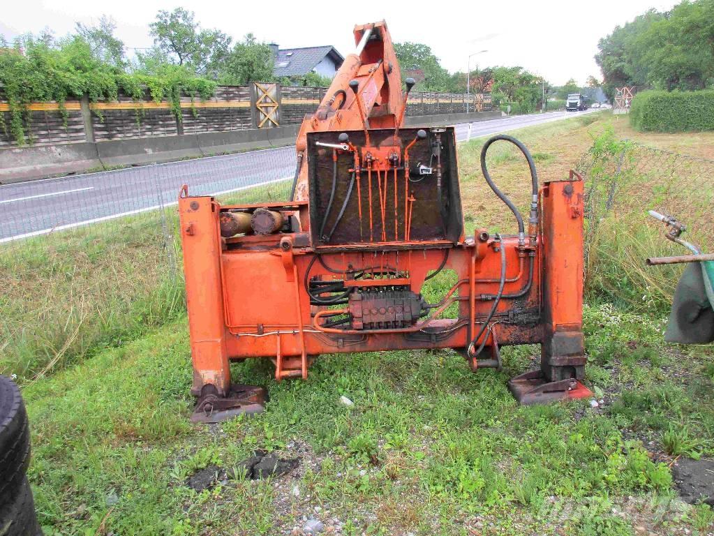 Schaeff HT 22 Stavebníctvo - ostatné