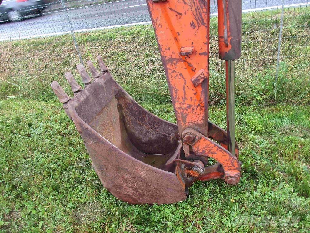 Schaeff HT 22 Stavebníctvo - ostatné