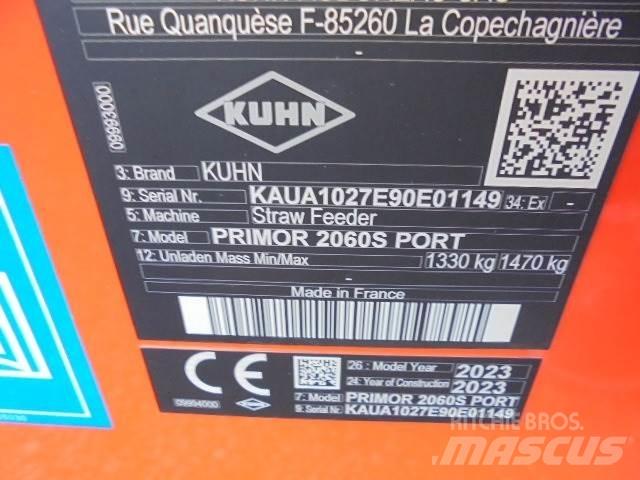 Kuhn PRIMOR 2060 S Ďalšie poľnohospodárske stroje