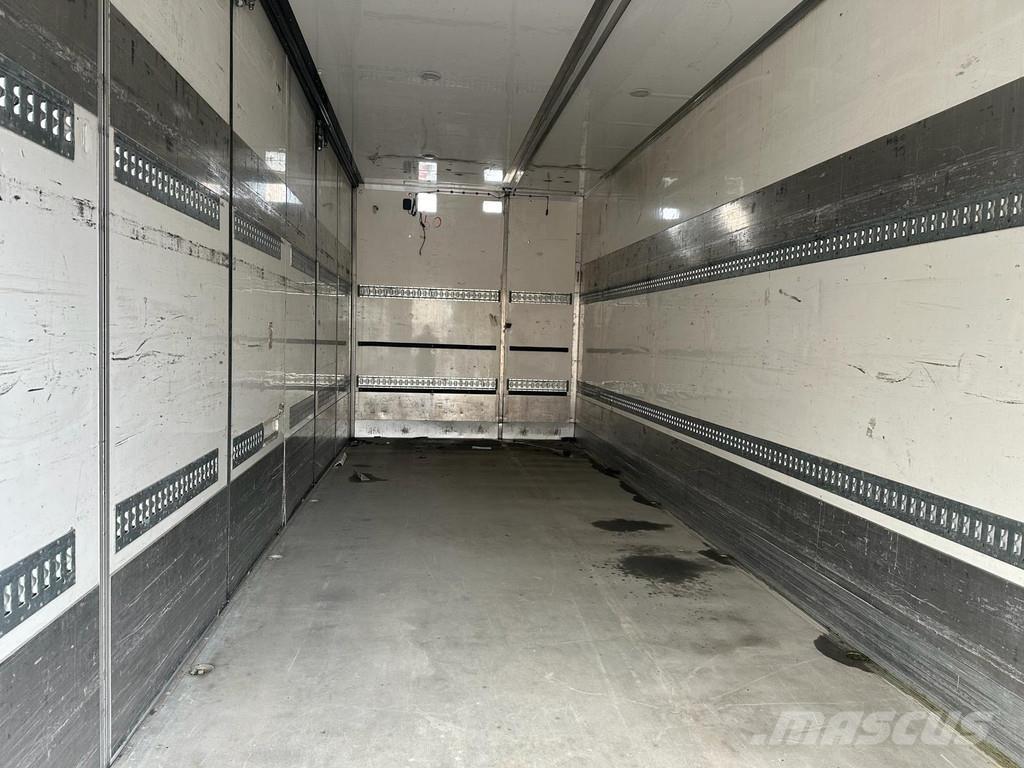 Box SIDE OPENING Doprava – ostatné