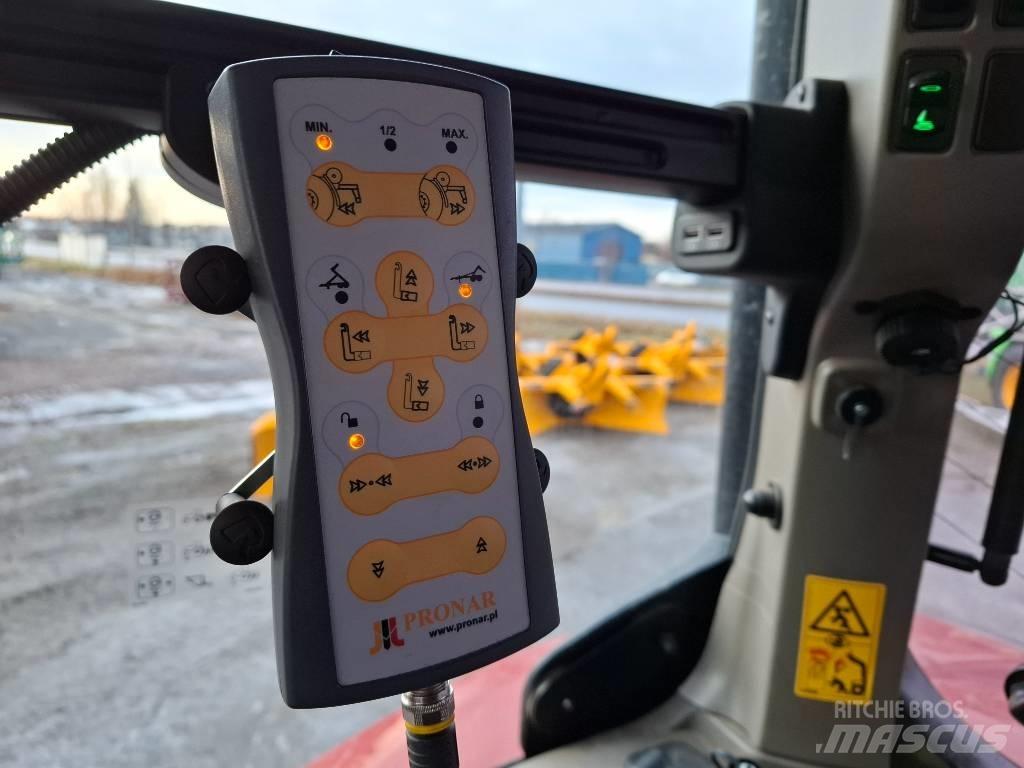 Pronar T 286 Prívesy na všeobecné použitie
