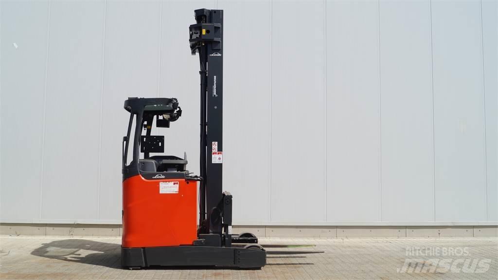 Linde R16HD Retraky