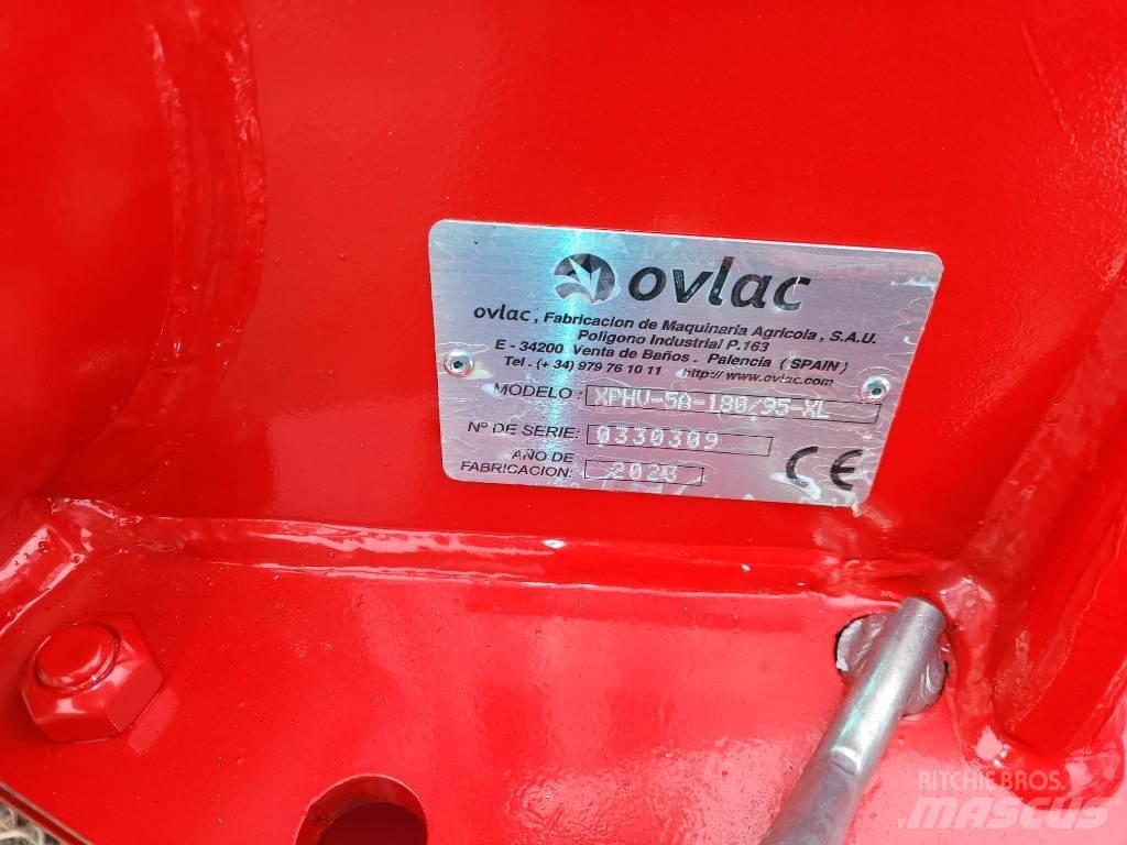 Ovlac XPHV-5 Dvojstranné pluhy