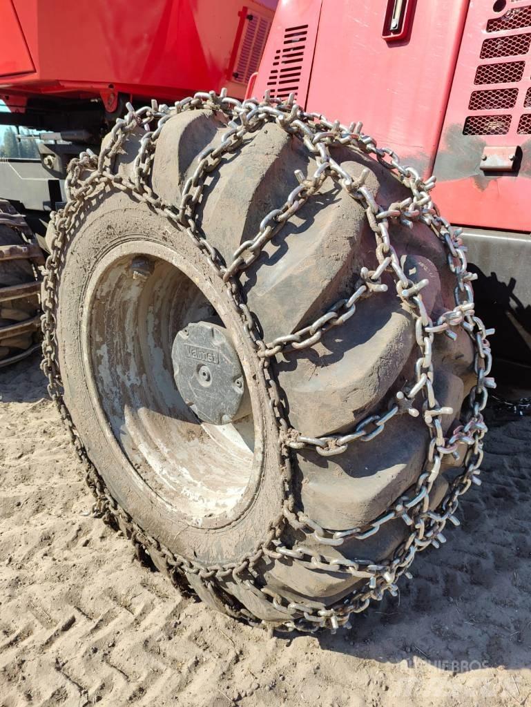 Komatsu 901 TX Harvestory