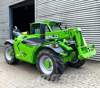 Merlo TF 35.7-140 Teleskopické nakladače pre poľnohospodárstvo