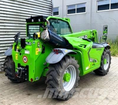 Merlo TF 35.7-140 Teleskopické nakladače pre poľnohospodárstvo