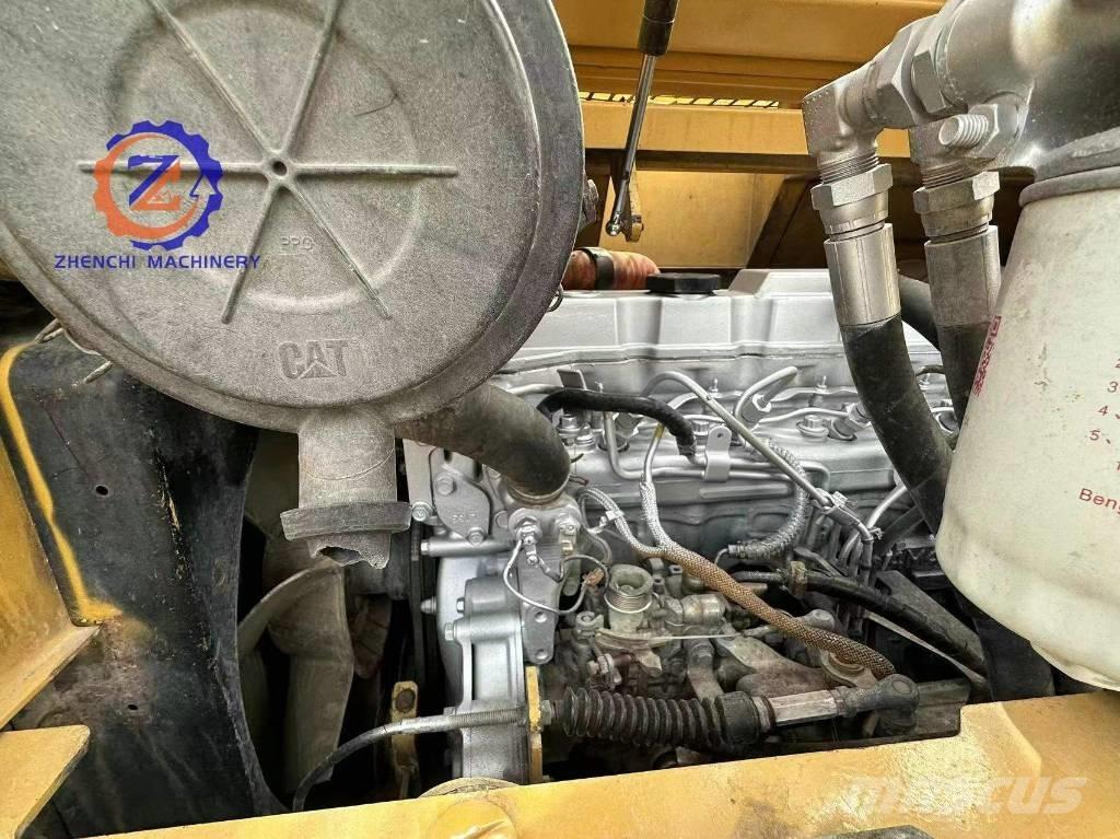CAT 308 D Midi rýpadlá 7 t - 12 t