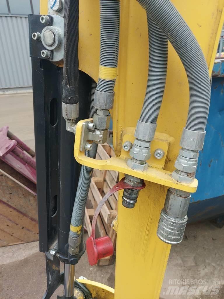Yanmar SV 19 Mini rýpadlá < 7t