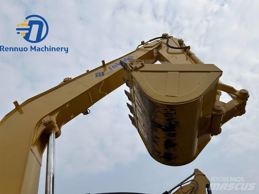 Kobelco SK75 Pásové rýpadlá