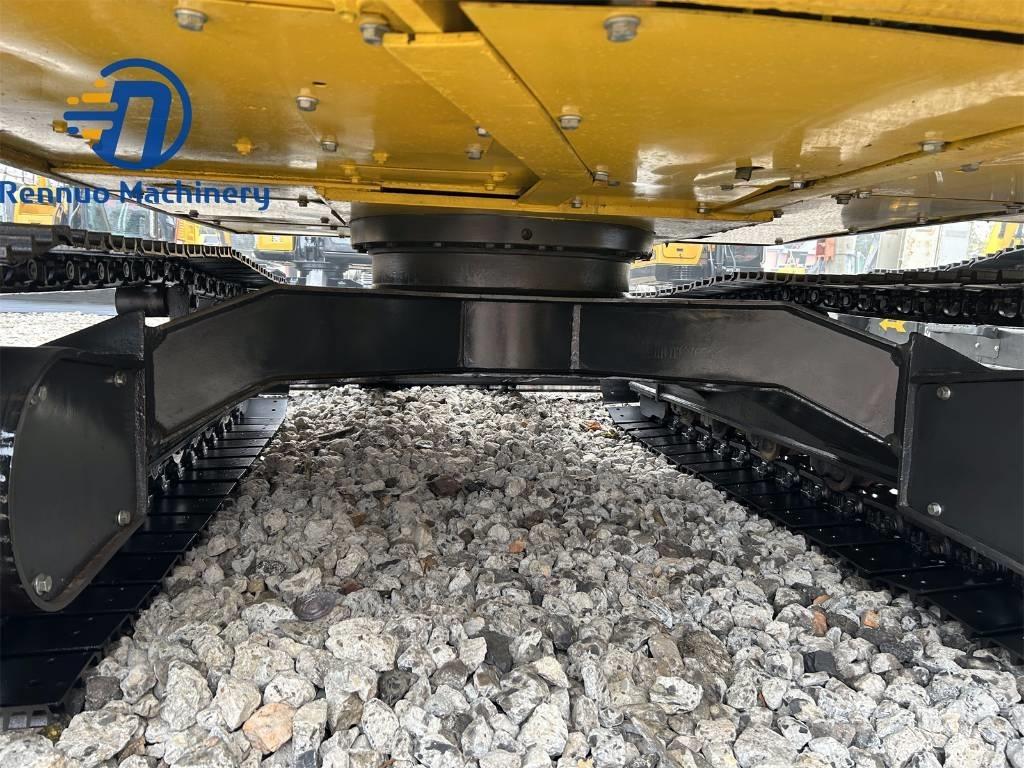 Kobelco SK75 Pásové rýpadlá
