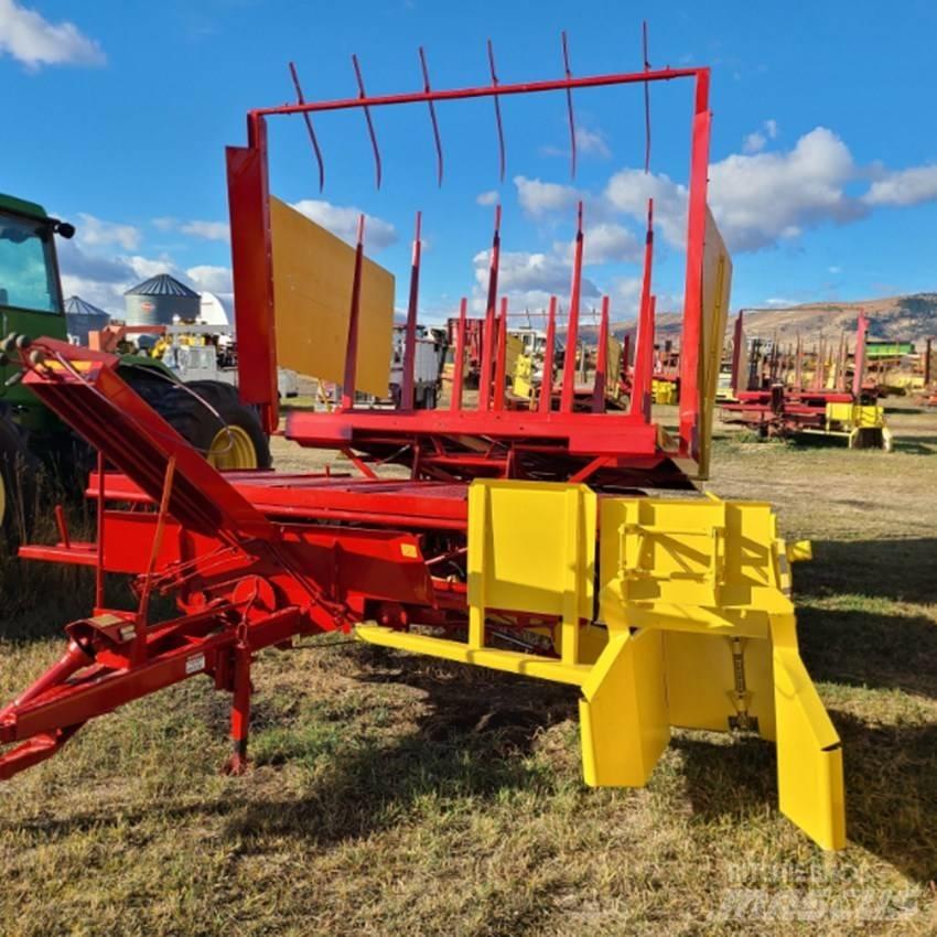 New Holland 1033 Stroje na zber krmovín-príslušenstvo