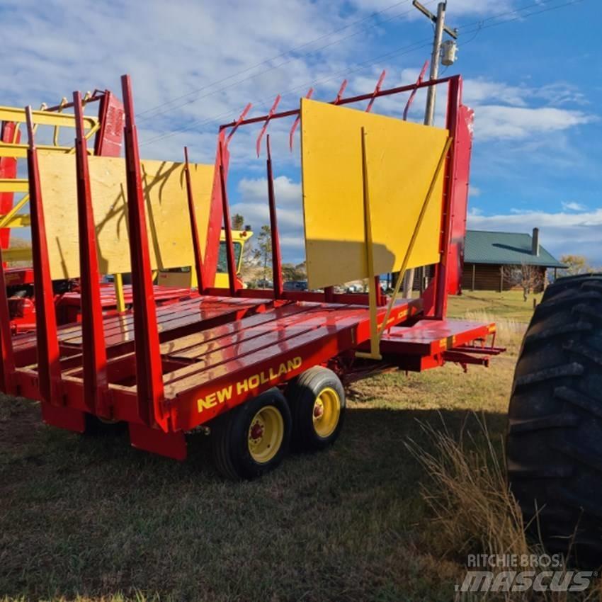 New Holland 1033 Stroje na zber krmovín-príslušenstvo
