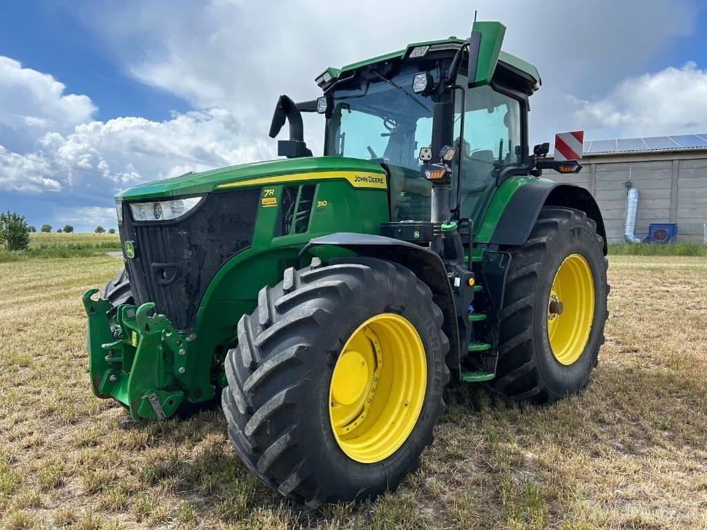 John Deere 7R 310 Traktory