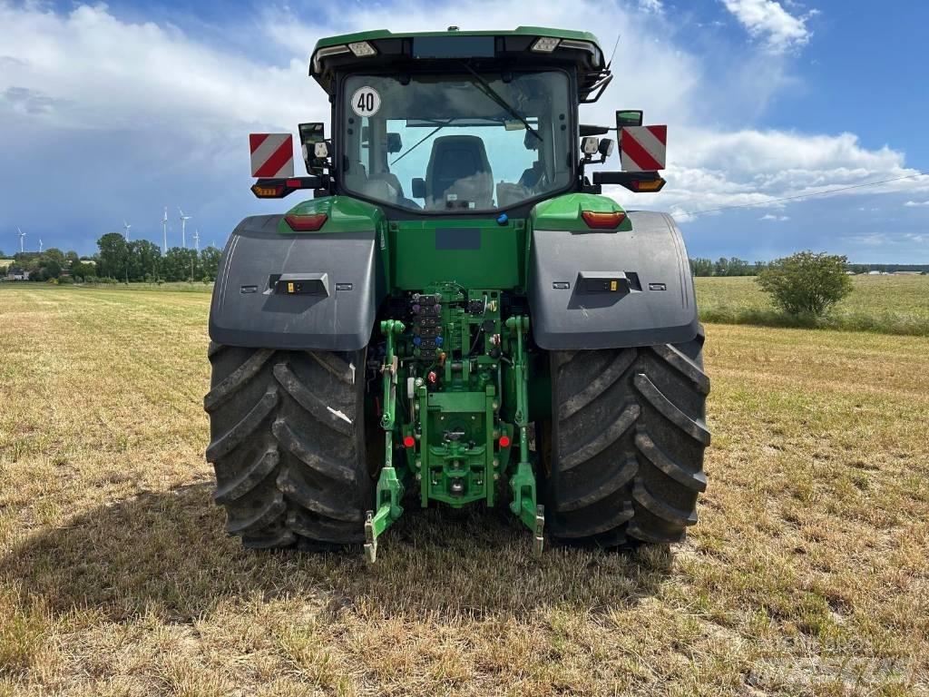 John Deere 7R 310 Traktory