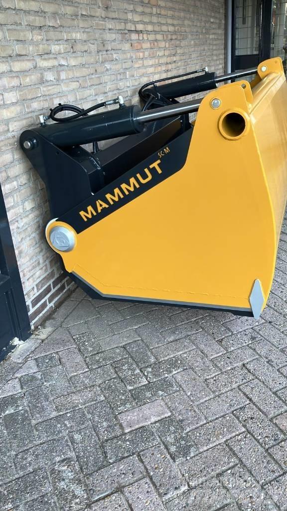 Mammut SB 195 M Zariadenie na vykladanie sila