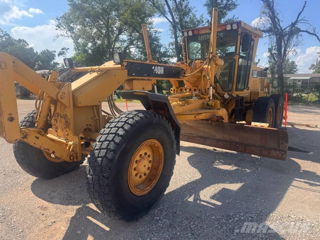 CAT 140 H Grejdery