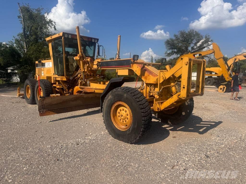 CAT 140 H Grejdery