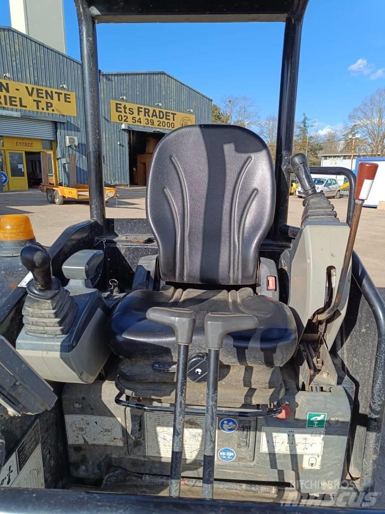 Sany SY 26 U Mini rýpadlá < 7t