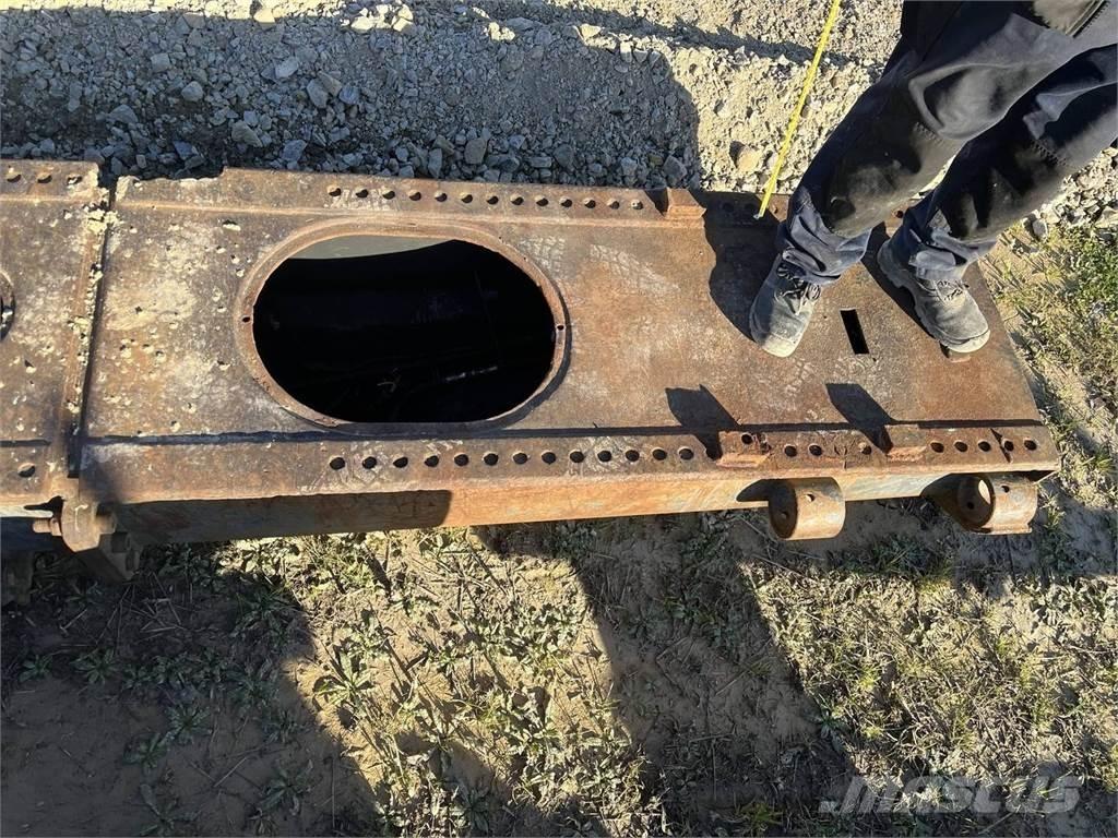 Ponsse Buffalo Ďalšie komponenty